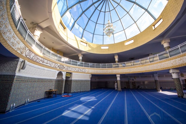 Great Mosque of Gennevilliers 1